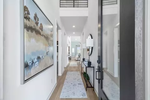 Entry Way - 317 Vale Run, Kyle, TX 78640 photo 5 of 7