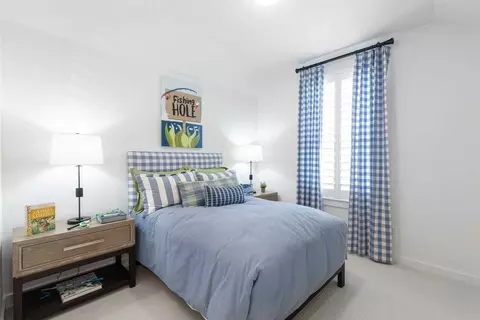 Bedroom - 112 High Rock Pass, Kyle, TX 78640 photo 7 of 7