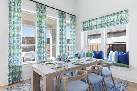 Dining - 112 High Rock Pass, Kyle, TX 78640 photo 1 of 6
