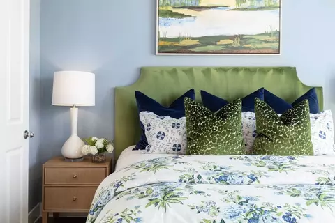 Bedroom - 112 High Rock Pass, Kyle, TX 78640 photo 4 of 7