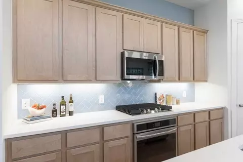 Kitchen - 112 High Rock Pass, Kyle, TX 78640 photo 3 of 9