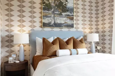 Bedroom - 317 Vale Run, Kyle, TX 78640 photo 3 of 11