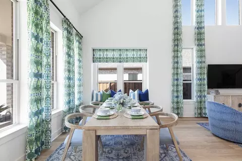 Dining - 112 High Rock Pass, Kyle, TX 78640 photo 2 of 6