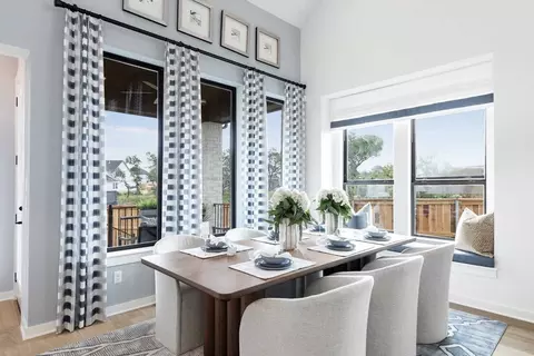 Dining - 317 Vale Run, Kyle, TX 78640 photo 1 of 4
