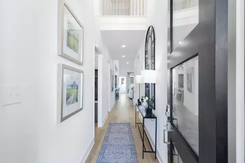 Entry Way - 112 High Rock Pass, Kyle, TX 78640 photo 3 of 4