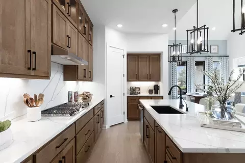 Kitchen - 317 Vale Run, Kyle, TX 78640 photo 4 of 9