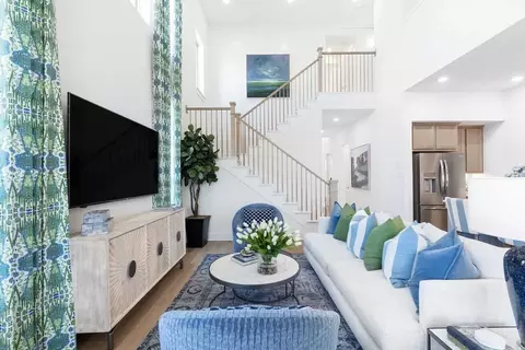 Living - 112 High Rock Pass, Kyle, TX 78640 photo 1 of 5