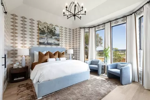 Bedroom - 317 Vale Run, Kyle, TX 78640 photo 1 of 11