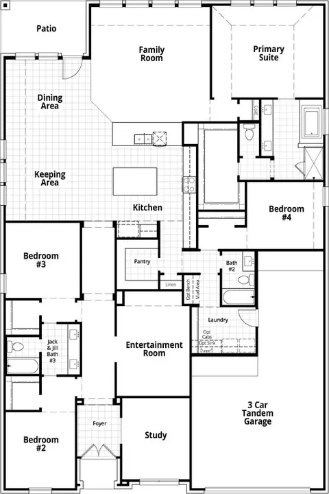42038 Lajitas Way, Montgomery, TX 77316