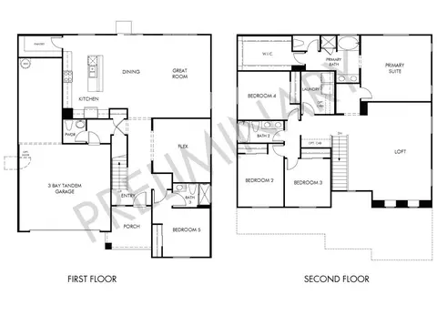 Floorplan - 2350 Lazio St, Manteca, CA 95337 photo 1 of 1