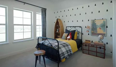 Bedroom - 4705 Buttonbush Dr, Venus, TX 76084 photo 3 of 5