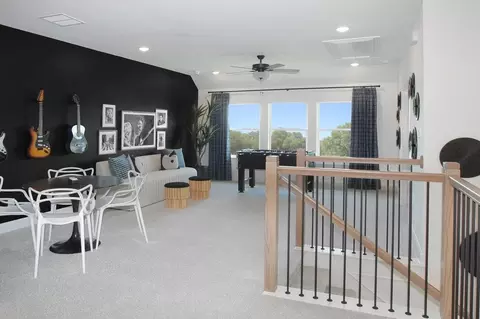 Entry Way - 1807 Hillside Stroll Dr, Lavon, TX 75166 photo 4 of 5