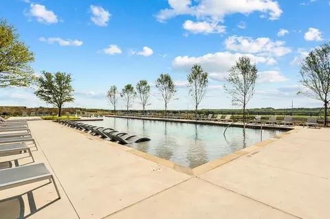 Exterior - 1807 Hillside Stroll Dr, Lavon, TX 75166 photo 4 of 7