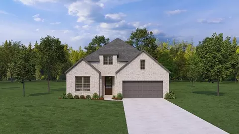 Exterior - 1807 Hillside Stroll Dr, Lavon, TX 75166 photo 2 of 9