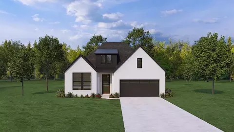 Exterior - 1807 Hillside Stroll Dr, Lavon, TX 75166 photo 2 of 7