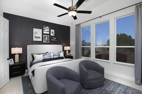 Bedroom - 1807 Hillside Stroll Dr, Lavon, TX 75166 photo 1 of 1