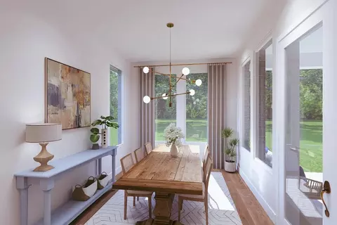 Dining - 1807 Hillside Stroll Dr, Lavon, TX 75166 photo 1 of 1