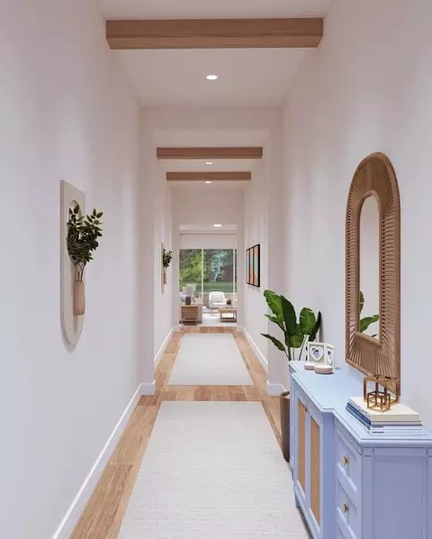 Entry Way - 1807 Hillside Stroll Dr, Lavon, TX 75166 photo 1 of 5