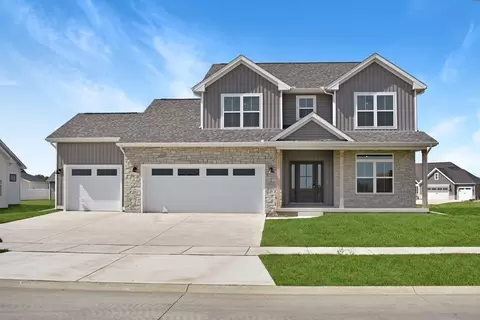 1413 Milton Ct, Mahomet, IL 61853