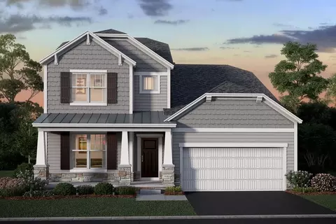 Exterior - 1865 Longhill Dr, Delaware, OH 43015 photo 2 of 15