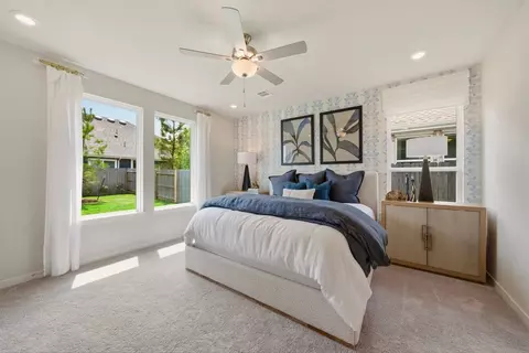 Bedroom - 8403 Shyleaf Ct, Fulshear, TX 77441 photo 2 of 5