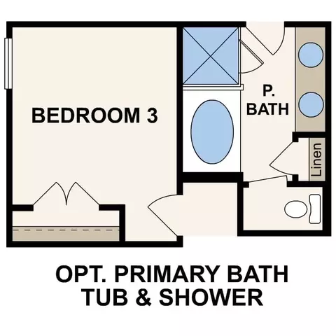 Bath - 8403 Shyleaf Ct, Fulshear, TX 77441 photo 1 of 3
