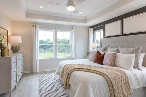 Bedroom - 1833 John Stricker Ave, Baltimore, MD 21222 photo 1 of 2