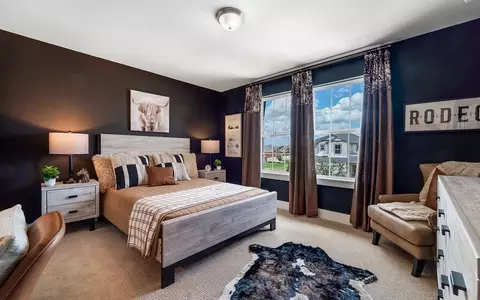 Bedroom - 274 Rubber Tree Way, Buda, TX 78610 photo 10 of 16