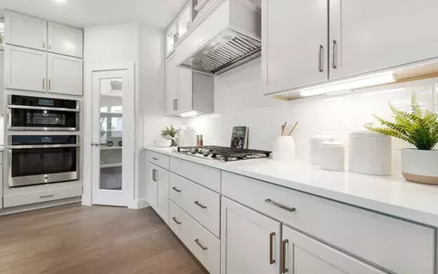 Kitchen - 274 Rubber Tree Way, Buda, TX 78610 photo 13 of 17