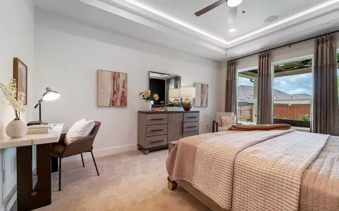 Bedroom - 274 Rubber Tree Way, Buda, TX 78610 photo 9 of 16