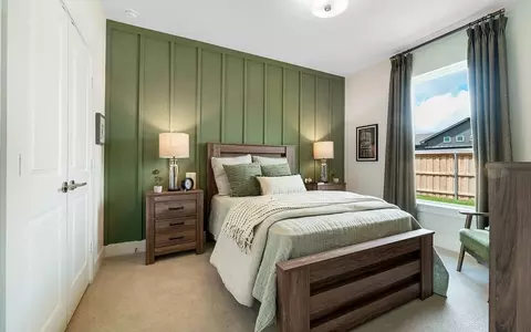 Bedroom - 274 Rubber Tree Way, Buda, TX 78610 photo 15 of 16