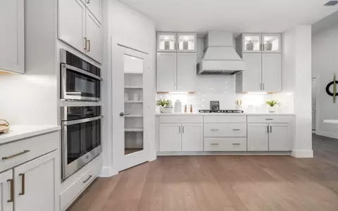 Kitchen - 274 Rubber Tree Way, Buda, TX 78610 photo 12 of 17