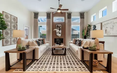 Living - 274 Rubber Tree Way, Buda, TX 78610 photo 7 of 9