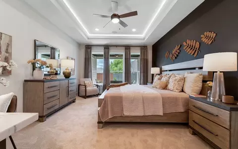 Bedroom - 274 Rubber Tree Way, Buda, TX 78610 photo 8 of 16