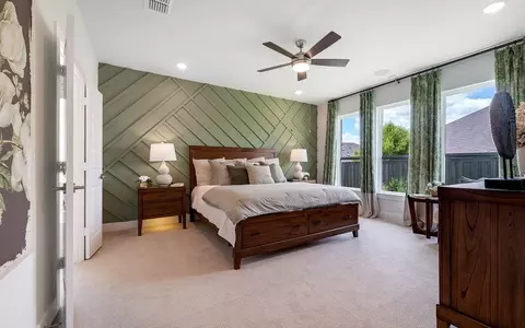 Bedroom - 274 Rubber Tree Way, Buda, TX 78610 photo 13 of 16