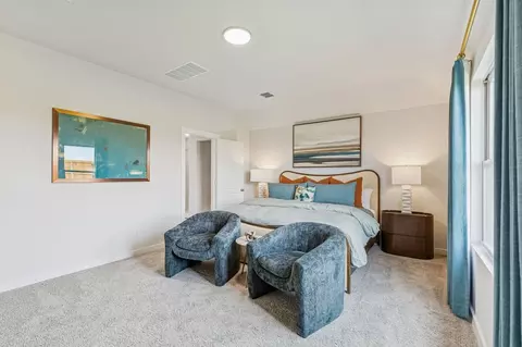 Bedroom - 804 Rockcloud Dr, Haslet, TX 76052 photo 7 of 13