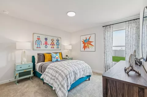 Bedroom - 804 Rockcloud Dr, Haslet, TX 76052 photo 13 of 13