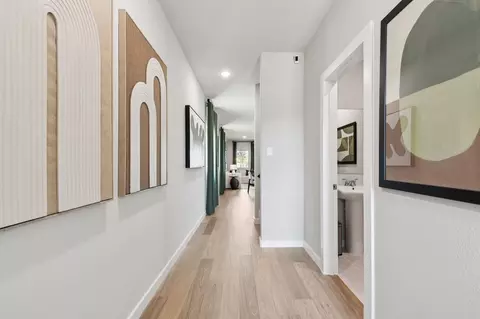 Entry Way - 804 Rockcloud Dr, Haslet, TX 76052 photo 2 of 4