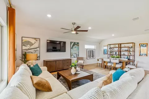 Living - 804 Rockcloud Dr, Haslet, TX 76052 photo 5 of 5
