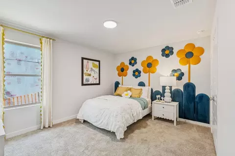 Bedroom - 804 Rockcloud Dr, Haslet, TX 76052 photo 12 of 13