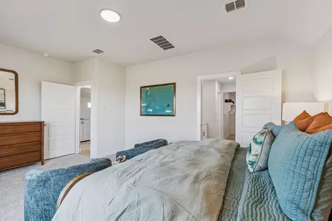 Bedroom - 804 Rockcloud Dr, Haslet, TX 76052 photo 8 of 13