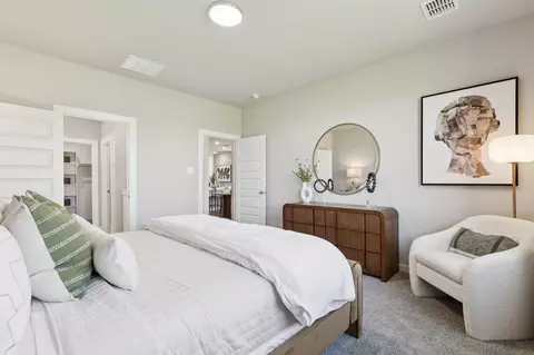 Bedroom - 804 Rockcloud Dr, Haslet, TX 76052 photo 3 of 13
