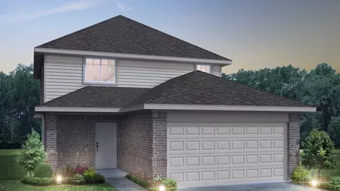 203 Lazy Ln, Montgomery, TX 77356