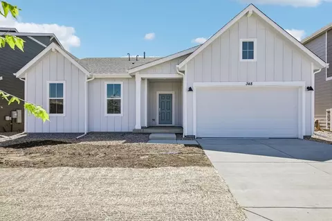 Exterior - 348 Rustic Barn Ln, Berthoud, CO 80513 photo 2 of 13