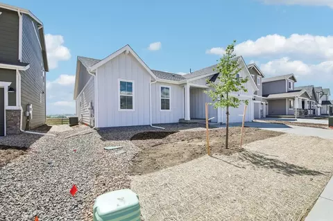 Exterior - 348 Rustic Barn Ln, Berthoud, CO 80513 photo 4 of 13