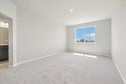 Bedroom - 348 Rustic Barn Ln, Berthoud, CO 80513 photo 5 of 13