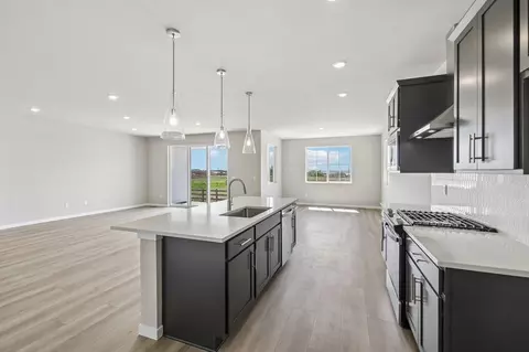 Kitchen - 348 Rustic Barn Ln, Berthoud, CO 80513 photo 1 of 6