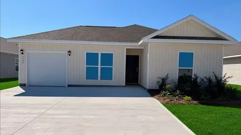7344 John Levitow Ln, Panama City, FL 32404