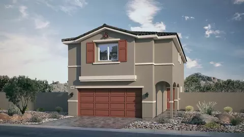 3472 Via Lucca Ave, Las Vegas, NV 89141