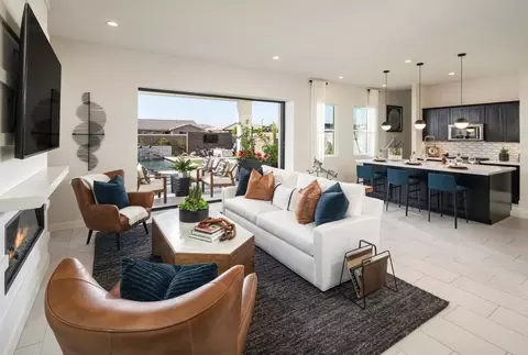 Living - 15552 S 182nd Ave, Goodyear, AZ 85338 photo 2 of 3